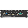 Komputer NUC Fanless Celeron J1900 1,83GHz 4GB SSD 60GB Delta-NUC8-SSD60 12VDC