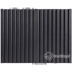 Komputer NUC Fanless Celeron J1900 1,83GHz 4GB SSD 60GB Delta-NUC8-SSD60 12VDC