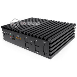 Komputer NUC Fanless Celeron J1900 1,83GHz 4GB SSD 120GB Delta-NUC8-SSD120 12VDC