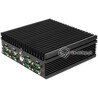 Komputer NUC Fanless Intel Core i5-4300U 1.90GHz 4GB SSD 240GB Delta-NUC9-SSD240-A 10xCOM 12VDC Intel AMT vPRO