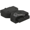 Adapter wewnętrzny USB 3.0 19pin żeński - USB 3.0 19pin żeński Delock 65679