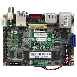 Jetway NP591D4-3150 Celeron Braswell N3150 QuadCore 1,60-2,08 GHz DDR3 1xLAN 2xRS-232 12V DC