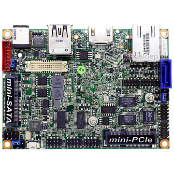 Jetway NP93-2930 Celeron N2930 QuadCore 1,83 GHz DDR3 1xLAN 2xRS-232 12V DC