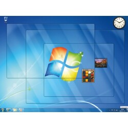 Microsoft Windows 7 Professional PL DVD 64-bit SP1 OEM PL