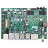 Jetway NF531D4-3150 3,5" Celeron Braswell N3150 QuadCore 1,60-2,08 GHz 4GB RAM 2xLAN 9-36V DC