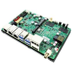 Jetway NF531D4-3150 3,5