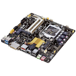 Asus H81T Thin mini-ITX H81 Haswell LGA1150 1xLAN USB 3.0 e-SATA