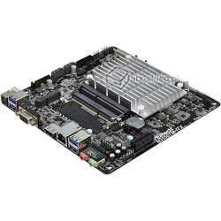ASRock N3150TM-ITX Celeron Braswell N3150 QuadCore 1,60-2,08 GHz DDR3 1xLAN 1xRS-232 19V DC