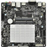 ASRock N3150TM-ITX Celeron Braswell N3150 QuadCore 1,60-2,08 GHz DDR3 1xLAN 1xRS-232 19V DC