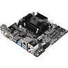 ASRock N3700-ITX Pentium N3700 QuadCore max 2.4GHz DDR3 1xLAN 1xRS-232