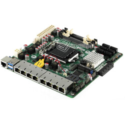 Jetway NF592-Q170 Intel Skylake LGA1151 DDR3 8xLAN 6xSATA