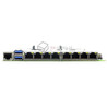 Jetway NF592-Q170 Intel Skylake LGA1151 DDR3 8xLAN 6xSATA