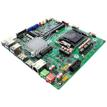Jetway NF595-H110 Intel Skylake LGA1151 DDR4 1xLAN 2xSATA 19V DC