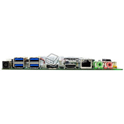 Jetway NF595-H110 Intel Skylake LGA1151 DDR4 1xLAN 2xSATA 19V DC