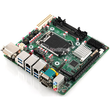 Jetway NF594-Q170 Intel Skylake LGA1151 DDR4 2xLAN 4xSATA