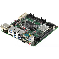 Jetway NF594-Q170 Intel Skylake LGA1151 DDR4 2xLAN 4xSATA