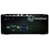 Komputer NUC Fanless Celeron N3150 1,60GHz 2xLAN 4GB SSD 60GB Delta-NUC13-SSD60 12VDC