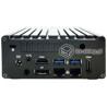 Komputer NUC Fanless Celeron N3150 1,60GHz 2xLAN 4GB SSD 120GB Delta-NUC13-SSD120 12VDC