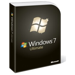 Microsoft Windows 7 Ultimate PL DVD 64-bit SP1 OEM PL