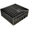 Komputer NUC Fanless Celeron N3150 1,60GHz 2xLAN 4GB SSD 120GB Delta-NUC13-SSD120 12VDC