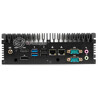 Komputer NUC Fanless Intel Core i5-4300U 1.90GHz 4GB SSD 120GB Delta-NUC9-SSD120-C 6xCOM 12VDC Intel AMT vPRO