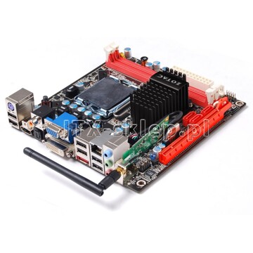 Zotac GeForce 9300-ITX-WiFi I-E LGA775