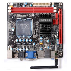 Zotac GeForce 9300-ITX-WiFi I-E LGA775