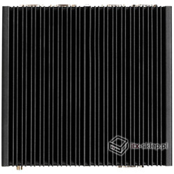 Komputer NUC Fanless Intel Core i5-4300U 1.90GHz 4GB SSD 240GB Delta-NUC9-SSD240-D 6xLAN 12VDC Intel AMT vPRO