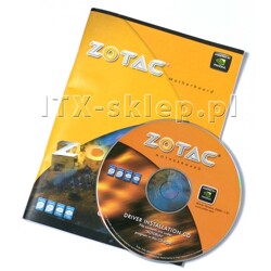 Zotac GeForce 9300-ITX-WiFi I-E LGA775