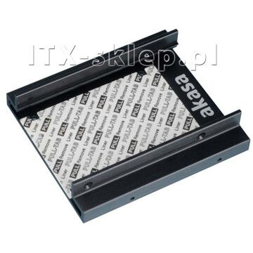 Ramka montażowa do dysku 2,5" - 3,5" Akasa AK-MX010