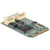 Kontroler mini PCI-Express - 2x RS-232 1x LPT Systembase SB16C1053