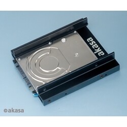 Ramka montażowa do dysku 2,5" - 3,5" Akasa AK-MX010