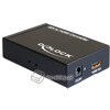 Adapter konwerter 3G-SDI - HDMI Delock 93237