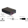 Adapter konwerter 3G-SDI - HDMI Delock 93237
