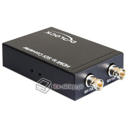 Adapter konwerter HDMI - 3G-SDI Delock 93238