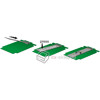 Adapter konwerter SATA 22 pin - M.2 NGFF do dysków M.2 w ramce 2,5