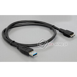 Czytnik kart CFast 2.0  USB 3.0 Delock 91686