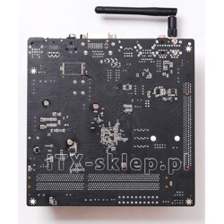 Zotac IONITX P-E Intel Celeron SU2300 2x1,2 GHz Dual Core