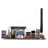 Zotac IONITX P-E Intel Celeron SU2300 2x1,2 GHz Dual Core