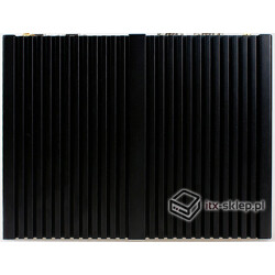 Rejestrator NVR Fanless Intel Core i5-4570T 2.90GHz 8GB SSD 120GB Delta-NVR1-i5-SSD120 9-24VDC Intel AMT vPRO