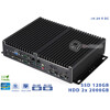 Rejestrator NVR Fanless Intel Core i7-4765T 2.00GHz 8GB SSD 120GB Delta-NVR1-i5-SSD120 9-24VDC Intel AMT vPRO