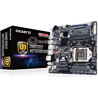 Gigabyte GA-H110TN Thin mini-ITX H110 Skylake LGA1151 2xLAN 12-24V DC