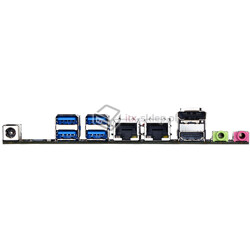 Gigabyte GA-H110TN Thin mini-ITX H110 Skylake LGA1151 2xLAN 12-24V DC