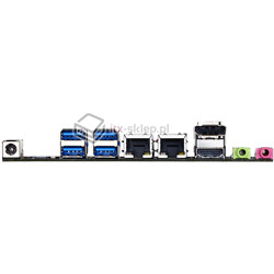 Gigabyte GA-Q170TN Thin mini-ITX Q170 Skylake LGA1151 2xLAN 12-24V DC vPRO