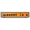 Router NUC Fanless Intel Celeron J1900 2.0GHz 4GB SSD 60GB Delta-NUC11-SSD60 6xLAN 12VDC