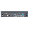 Router NUC Fanless Intel Celeron J1900 2.0GHz 4GB SSD 60GB Delta-NUC11-SSD60 6xLAN 12VDC