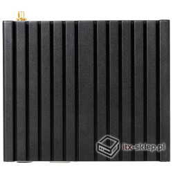 Player Digital Signage Fanless Intel Celeron N3160 1.6GHz 4GB SSD 60GB Delta-DS1-SSD60-WiFi 2xLAN 12VDC