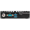 Player Digital Signage Fanless Intel Celeron N3160 1.6GHz 4GB SSD 120GB Delta-DS1-SSD120-WiFi 2xLAN 12VDC