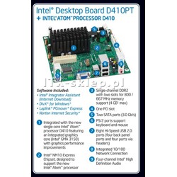 Intel D410PT (Atom D410)