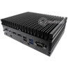 Komputer NUC Fanless Intel Core i5-6300U 2.40GHz 8GB SSD 60GB Delta-NUC12-SSD60 12VDC Intel AMT vPRO